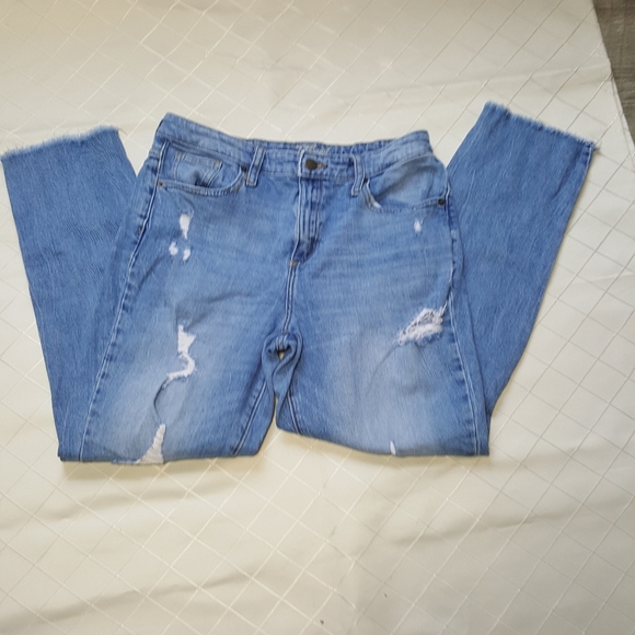 Universal Thread  women's pants jeans - Picture 3 of 8